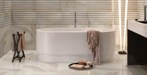 VitrA cocoon bath big